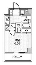 コンシェリア新橋 403 ｜ 東京都港区新橋４丁目19-4（賃貸マンション1K・4階・20.19㎡） その2