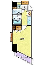 メインステージ蒲田 301 ｜ 東京都大田区蒲田５丁目7-12（賃貸マンション1K・3階・19.81㎡） その2