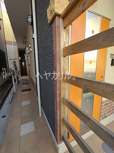 神奈川県横浜市西区境之谷(賃貸アパート1R・2階・13.87㎡)の写真 その7