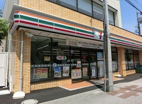 画像23:【コンビニエンスストア】セブンイレブン 横浜ビジネスパーク前店まで395ｍ