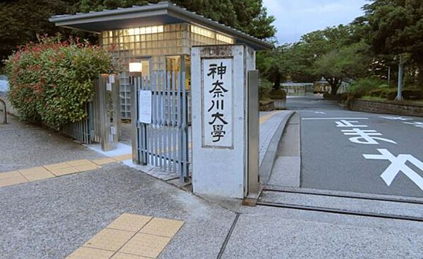 画像26:【大学】私立神奈川大学まで413ｍ