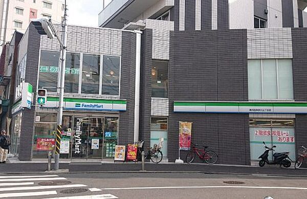 画像29:【コンビニエンスストア】ファミリーマート 横浜西神奈川三丁目店まで181ｍ