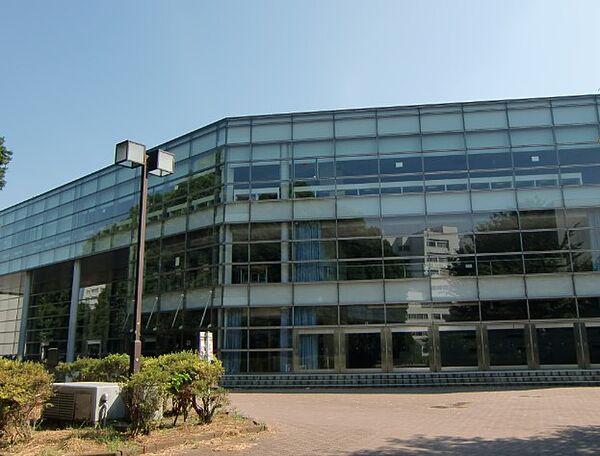 画像22:【大学】横浜国立大学まで2093ｍ