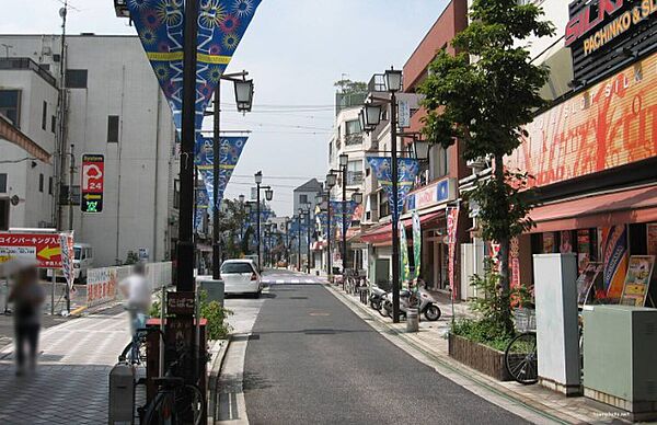 画像21:【ショッピングセンター】久保町ニコニコ商店街まで488ｍ