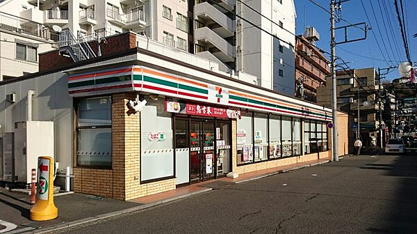 画像23:【コンビニエンスストア】セブンイレブン 横浜帷子町2丁目店まで567ｍ