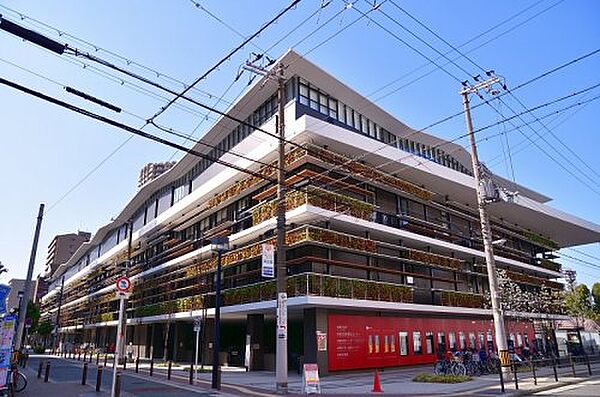 大阪府大阪市城東区中央3丁目(賃貸マンション1K・9階・22.33㎡)の写真 その16