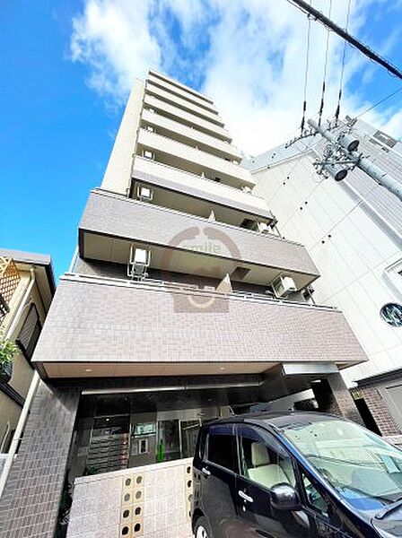 大阪府大阪市城東区野江2丁目(賃貸マンション1K・5階・21.36㎡)の写真 その1