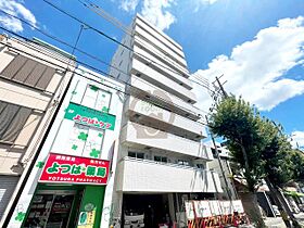 大阪府大阪市旭区中宮5丁目（賃貸マンション1K・10階・27.20㎡） その1