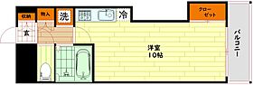 大阪府大阪市都島区中野町4丁目（賃貸マンション1R・2階・28.98㎡） その2