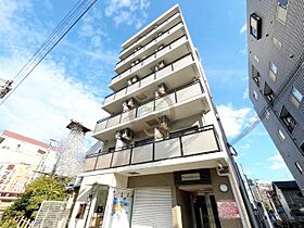 大阪府大阪市都島区都島北通1丁目（賃貸マンション1K・4階・21.56㎡） その1