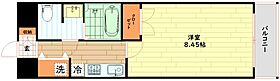 大阪府大阪市北区菅栄町（賃貸マンション1K・5階・25.50㎡） その2