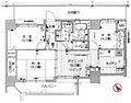プレステージ西明石パークサイド2階1,480万円