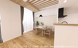 リビング/ダイニングの画像