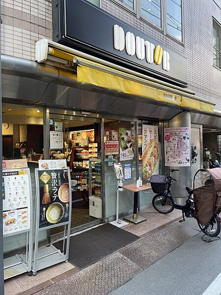 画像18:【喫茶店・カフェ】ドトールコーヒーショップ 祐天寺店まで402ｍ