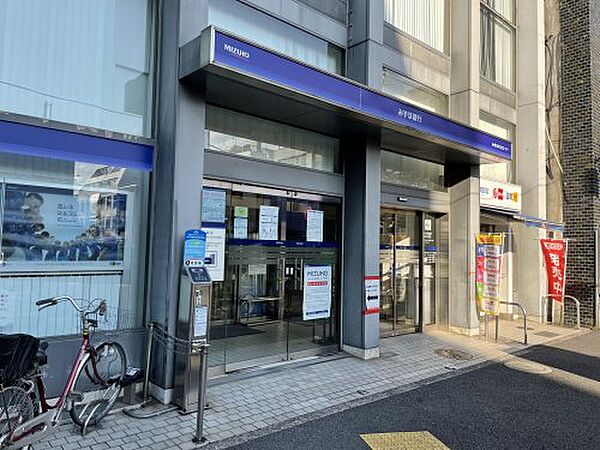 画像28:【銀行】みずほ銀行祐天寺支店まで360ｍ