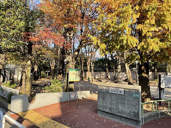 東京都世田谷区下馬5丁目(賃貸マンション1R・1階・17.91㎡)の写真 その21