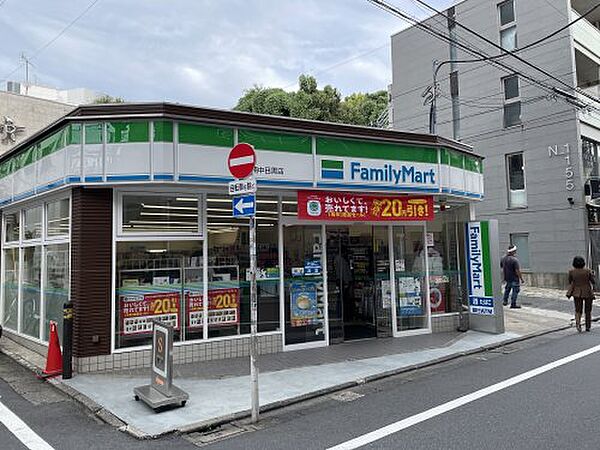 画像17:【コンビニエンスストア】ファミリーマートまで115ｍ