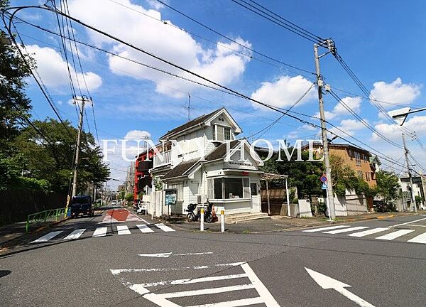 東京都世田谷区野沢3丁目(賃貸アパート1K・1階・19.24㎡)の写真 その27