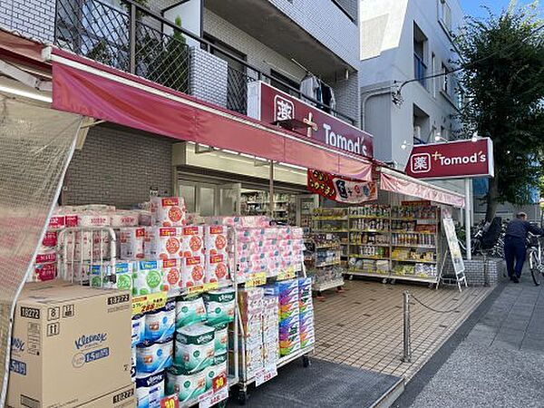 東京都世田谷区下馬3丁目(賃貸マンション2LDK・1階・58.28㎡)の写真 その23