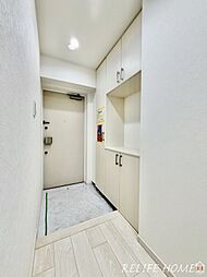 玄関の画像