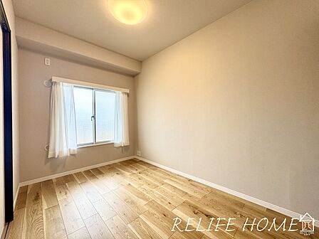 ■Style room■ 落ち着いた雰囲気のプライベートルームはシンプルでスマートな空間。ご家族一人一人が快適に過ごせるゆったり快適な居室。