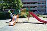周辺：公園 400m 丸山一丁目第二公園(住宅地の中に広がる緑豊かな広々公園。 のびのびと遊ぶことができます。)