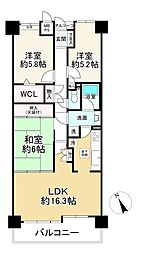 オークヒルズ香里参番館