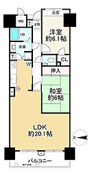 ふぁみーゆ寝屋川セントラルパークB棟