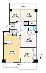 千里山田グリーンハイツ2号棟