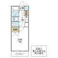 ビバリーヒルズマツモト4階2.2万円