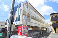 茨城県水戸市袴塚：物件画像／香陵住販株式会社　茨大前支店