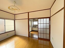 メゾン・ド・プランタン 201号室 2階1Kのリビング/ダイニング