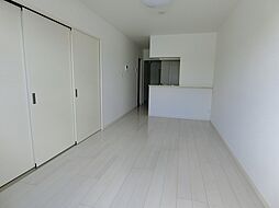 レーガベーネ渡里W 201号室 2階1LDKのリビング/ダイニング