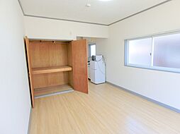 プレステージ 101号室 1階1Kのリビング/ダイニング