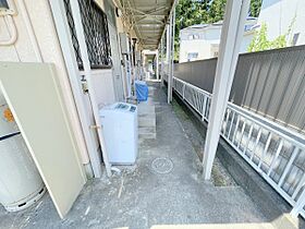 バンビーズ B棟 102号室 ｜ 茨城県水戸市文京（賃貸アパート1K・1階・18.40㎡） その7