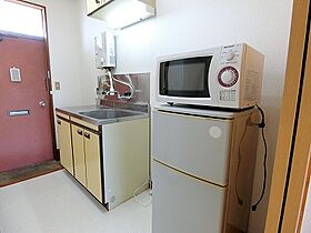 ふじハイツ 201号室 ｜ 茨城県水戸市堀町（賃貸アパート1R・2階・19.80㎡） その14