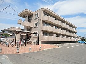 フォルテージュ 203号室 ｜ 茨城県水戸市渡里町（賃貸マンション1K・2階・33.20㎡） その1