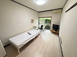 堀原ハイツ 103号室 1階1Kのリビング/ダイニング