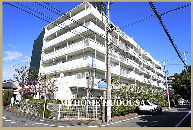 その他 「ずっとここに居たくなる」そんな不思議な魅力の新耐震マンショ 2階/-