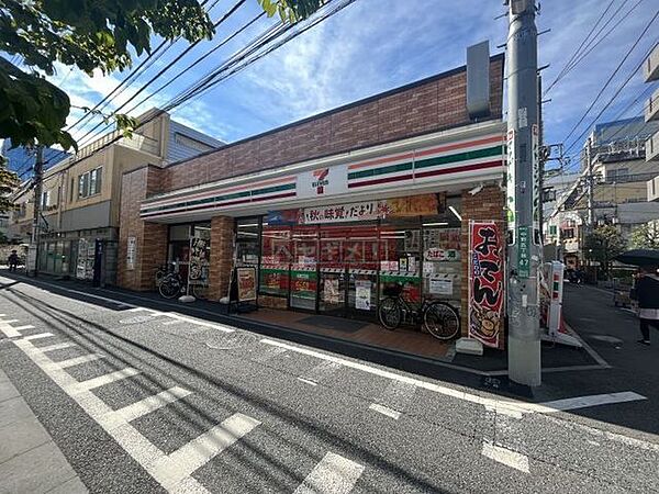 シャトウ中野 203｜東京都中野区中野５丁目(賃貸マンション1R・2階・18.00㎡)の写真 その23