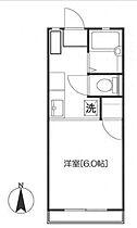 サンパティーク田端 201 ｜ 東京都杉並区和田３丁目（賃貸アパート1K・2階・20.00㎡） その2