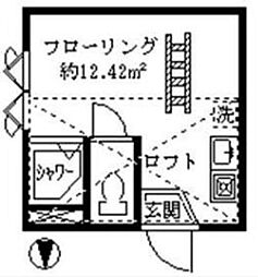 中野駅 5.3万円