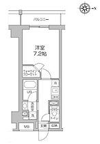 東京都杉並区高円寺南５丁目（賃貸マンション1K・3階・25.46㎡） その2