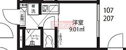 高円寺駅 6.4万円