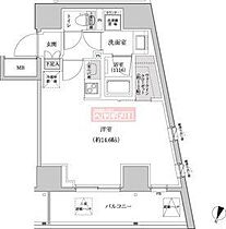 東京都渋谷区本町４丁目（賃貸マンション1R・2階・38.10㎡） その2