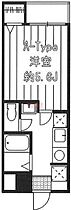 ユーコート中野 304 ｜ 東京都中野区新井２丁目36-12（賃貸マンション1K・1階・20.26㎡） その2