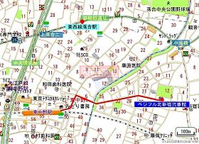 東京都新宿区北新宿４丁目（賃貸マンション1K・4階・22.73㎡） その11