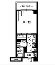 東京都杉並区荻窪５丁目（賃貸マンション1K・4階・26.80㎡） その2