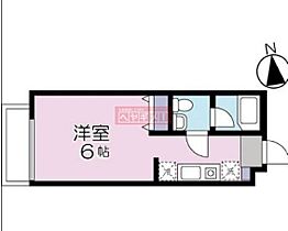 ベルエア野方 103 ｜ 東京都中野区野方４丁目（賃貸アパート1K・1階・19.38㎡） その2