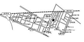 ピー・ドック 103 ｜ 東京都杉並区松庵３丁目（賃貸アパート1K・1階・22.55㎡） その6